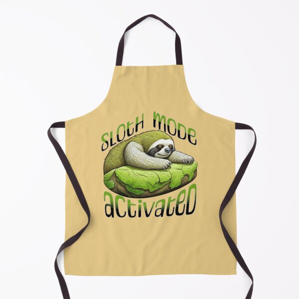Item preview, Sloth Mode Activated designed and sold by ATSCreationsZA.