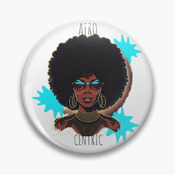 Item preview, Afro Centric designed and sold by Shamiracle.