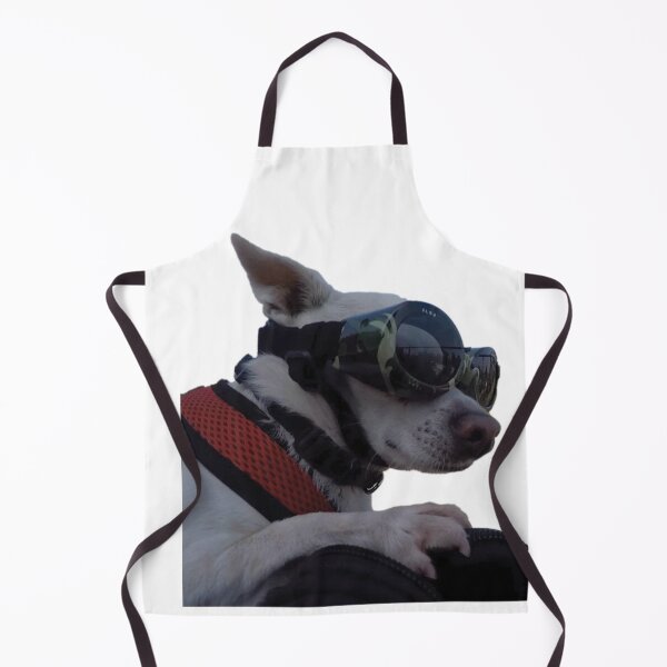 Item preview, Gizmo Biker Dog Close Up designed and sold by VroomGoPam.