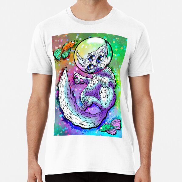 Alien T Shirt / Trippy Alien / Alien Acid / Trans Music / UFO 