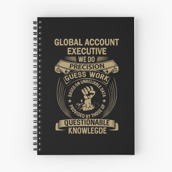 Item preview, Global Account Executive designed and sold by MiraclePitts.