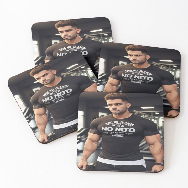 Item preview, Gym guy 01 designed and sold by MaiconFFC.