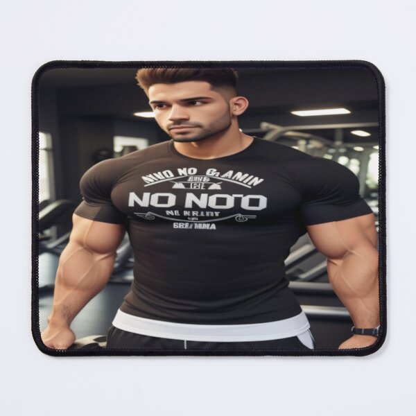 Item preview, Gym guy 01 designed and sold by MaiconFFC.