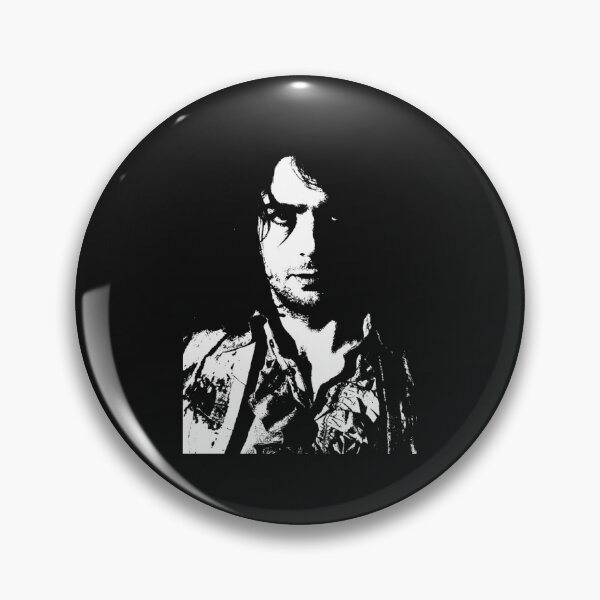 Item preview, Syd Barrett Tribute Classic T-Shirt designed and sold by JohanneMertens.