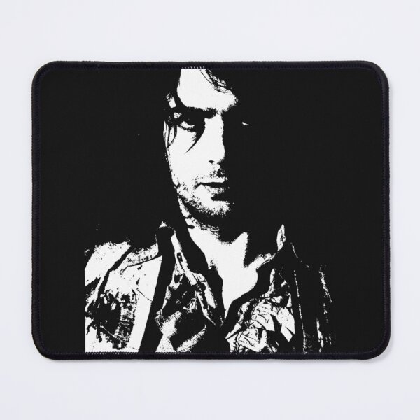 Item preview, Syd Barrett Tribute Classic T-Shirt designed and sold by JohanneMertens.