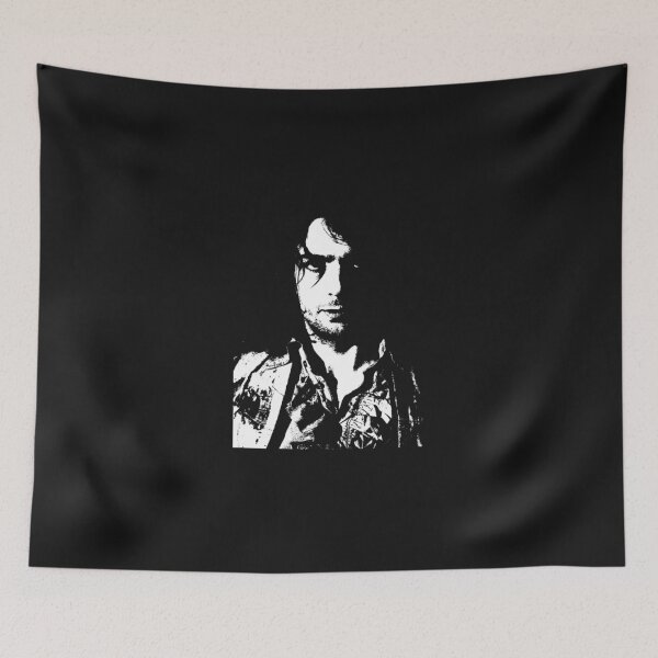 Item preview, Syd Barrett Tribute Classic T-Shirt designed and sold by JohanneMertens.