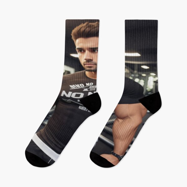 Item preview, Gym guy 01 designed and sold by MaiconFFC.