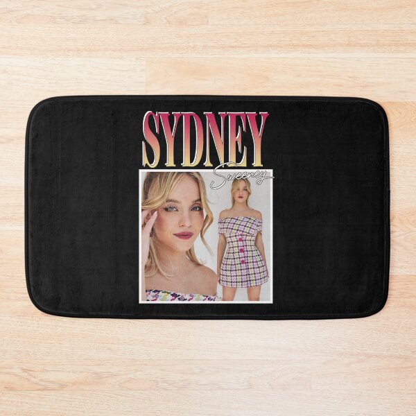 Item preview, Sydney Sweeney Classic T-Shirt designed and sold by JohanneMertens.