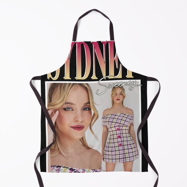 Item preview, Sydney Sweeney Classic T-Shirt designed and sold by JohanneMertens.