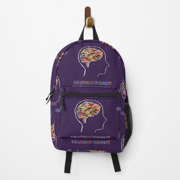 Item preview, Neurodiversity 1 designed and sold by Mc Matters.