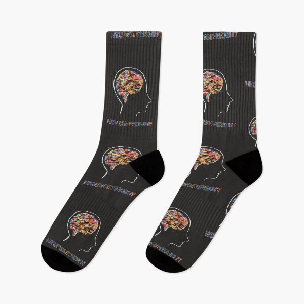 Item preview, Neurodiversity 1 designed and sold by Mc  Matters.
