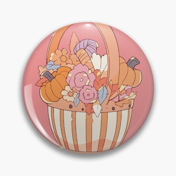 Item preview, Pumpkin basket  00004 designed and sold by LINLINTAIYNG88.