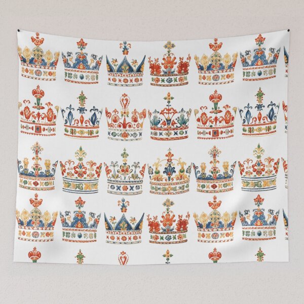 Item preview, A Royal Whisper designed and sold by 21 Dragonflies.