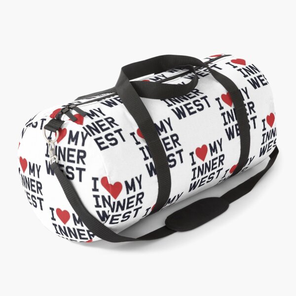 Item preview, I LOVE MY INNER WEST designed and sold by MyInnerWest.