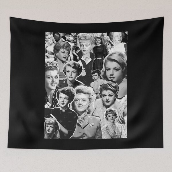 Item preview, angela lansbury old hollywood	 designed and sold by ydhlsdpk97.