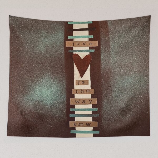 Item preview, Passageway to the heart designed and sold by LoveHeartRocks.