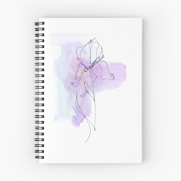 Aperçu de l'œuvre Iris créée et vendue par carolyn-shasha.