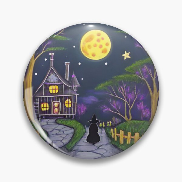 Item preview, The Magical Evening designed and sold by j-tippens-art.