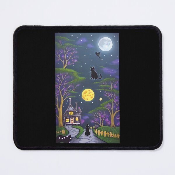 Item preview, The Magical Evening designed and sold by j-tippens-art.