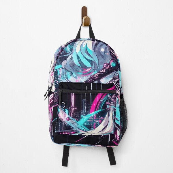 Item preview, Cyberpunk Cyberdiva designed and sold by MythicalMosaics.