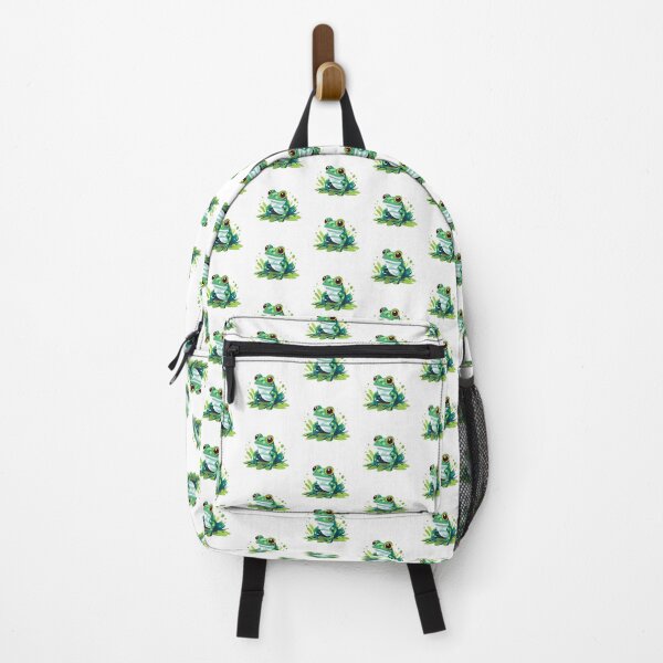 Item preview, The Enchanted Frog designed and sold by ZappyP.
