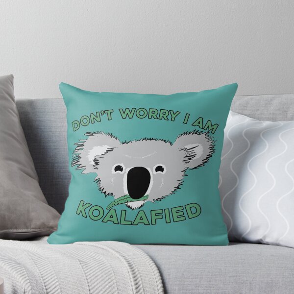 Item preview, KOALA-FIED designed and sold by CerulloDesign.