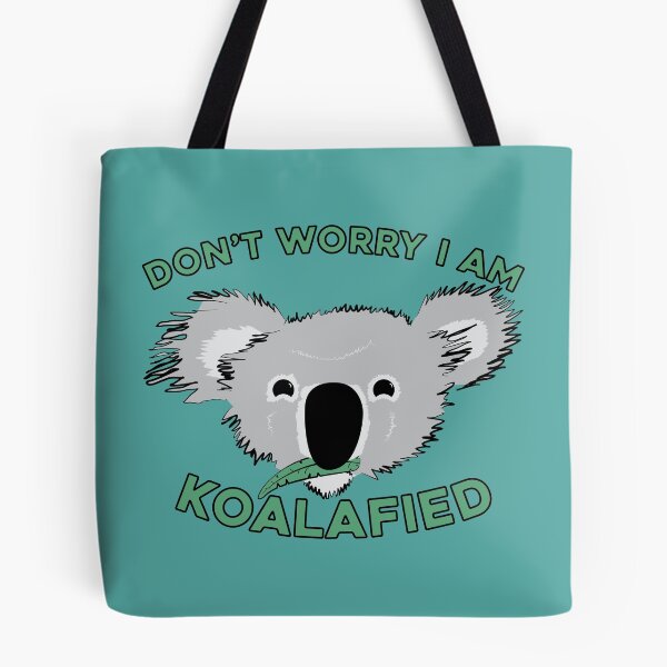 Item preview, KOALA-FIED designed and sold by CerulloDesign.