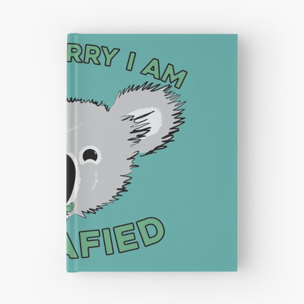 Item preview, KOALA-FIED designed and sold by CerulloDesign.