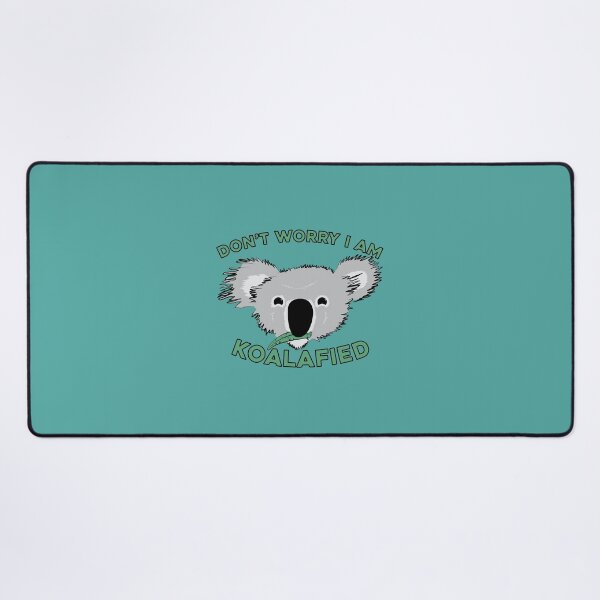 Item preview, KOALA-FIED designed and sold by CerulloDesign.