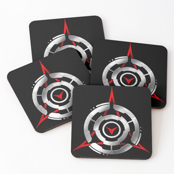 Item preview, The Galactic Order Logo designed and sold by TGOStickers.