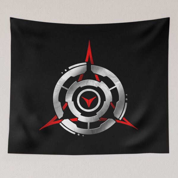 Item preview, The Galactic Order Logo designed and sold by TGOStickers.
