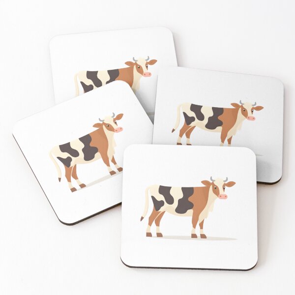 Item preview, The Gentle Farm Cow designed and sold by ZappyP.