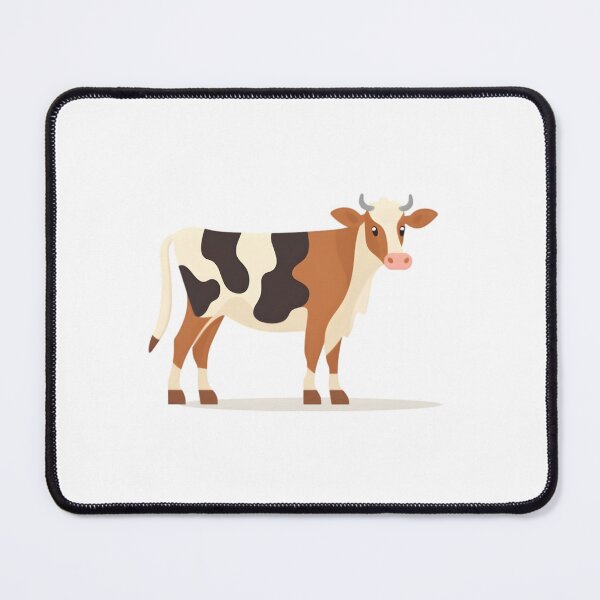 Item preview, The Gentle Farm Cow designed and sold by ZappyP.