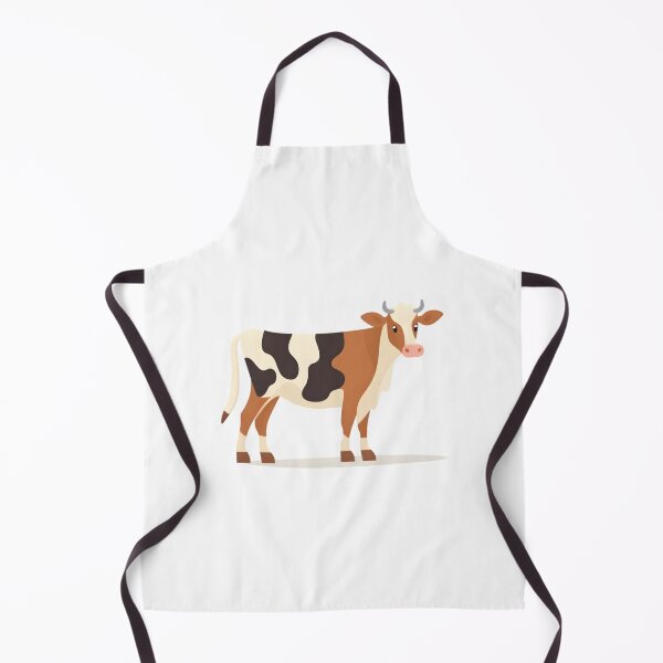 Item preview, The Gentle Farm Cow designed and sold by ZappyP.