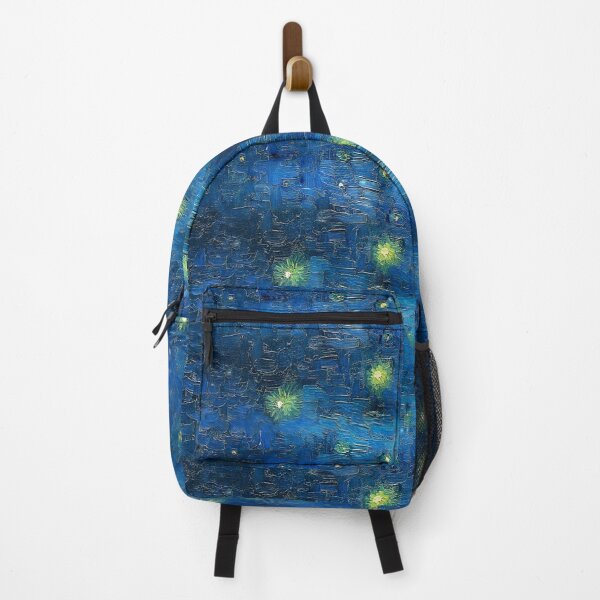 Item preview, Starry Night Pattern designed and sold by BloodSweatNTers.