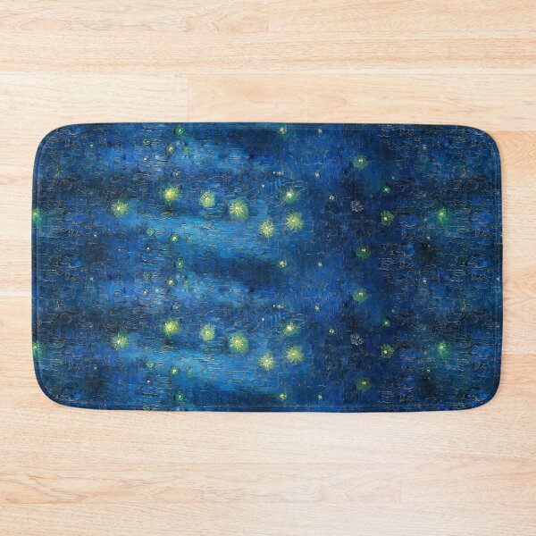 Item preview, Starry Night Pattern designed and sold by BloodSweatNTers.