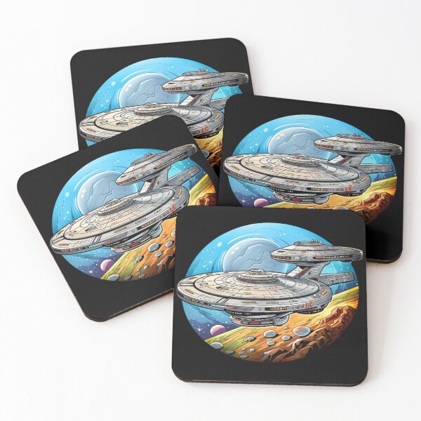 Item preview, Spacecraft designed and sold by Myra365Art.