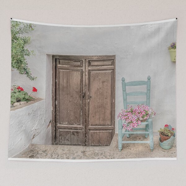 Item preview, A View of Frigiliana, Spain   designed and sold by JoSowden.