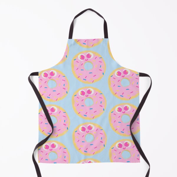 Item preview, A Sprinkle of Sparkle Donut designed and sold by Dizzy Peach Designs.