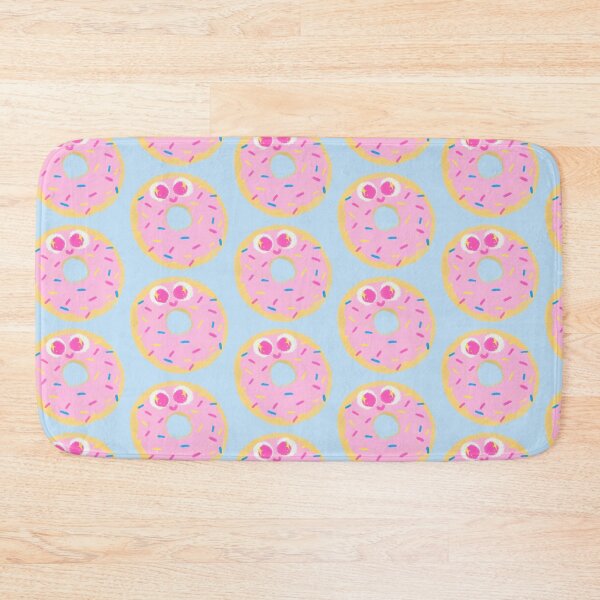 Item preview, A Sprinkle of Sparkle Donut designed and sold by Dizzy Peach Designs.