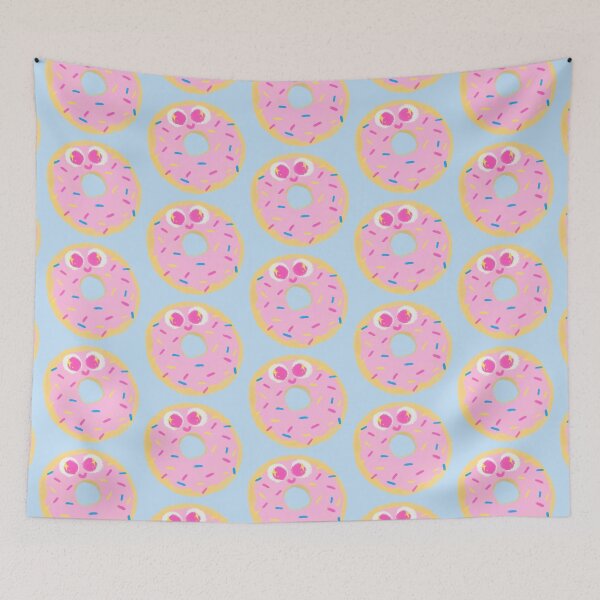 Item preview, A Sprinkle of Sparkle Donut designed and sold by Dizzy Peach Designs.