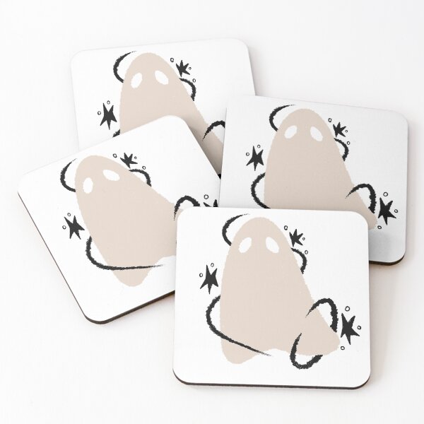 Item preview, Ghostie designed and sold by onion + bean.
