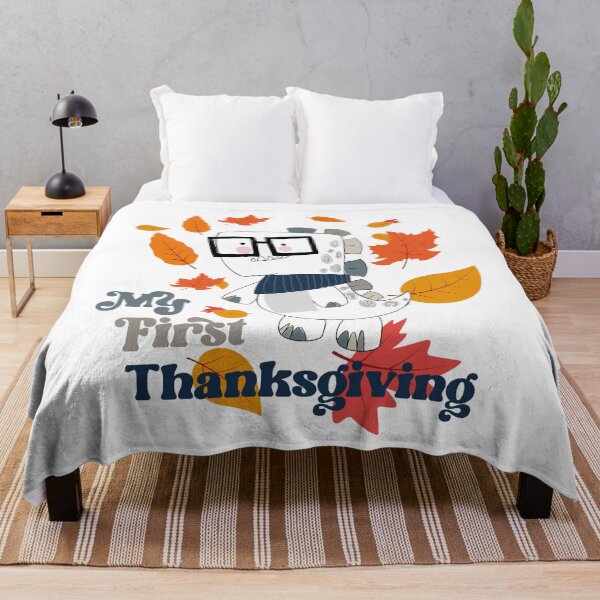 Item preview, Baby first thanksgiving designed and sold by Marellyssv.