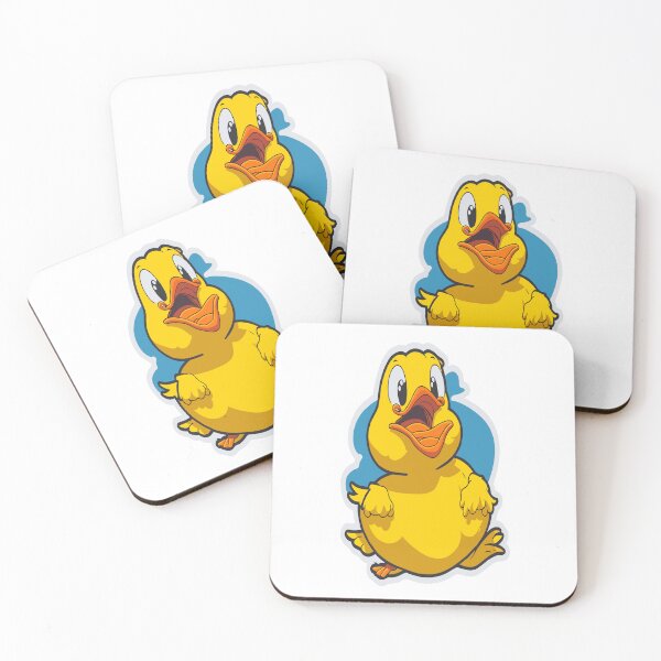 Item preview, Ducks classic design  designed and sold by ColorSplash123.