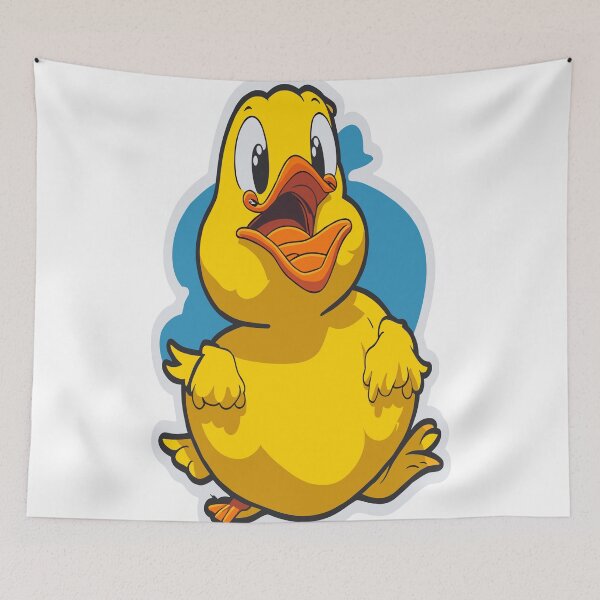 Item preview, Ducks classic design  designed and sold by ColorSplash123.