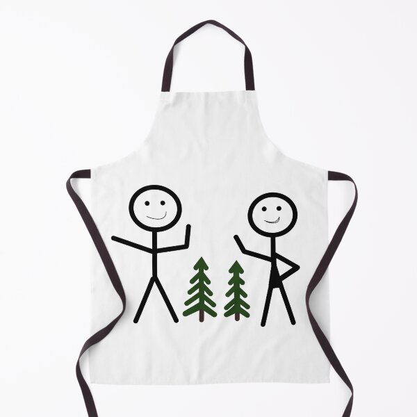 Item preview, Stick Family No Kids, No Problem. By LTW Art at LTWArt.redbubble.com designed and sold by LTWArt.