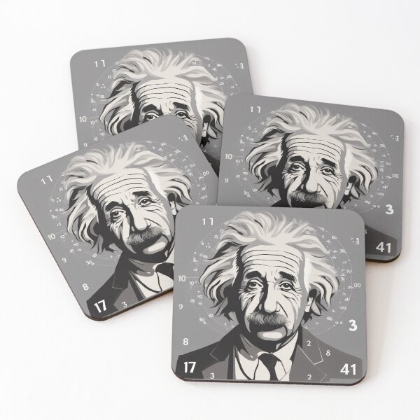 Item preview, Albert Einstein designed and sold by fotofeast.