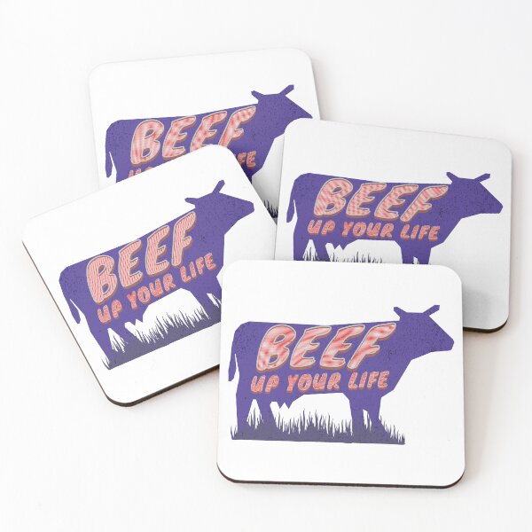 Item preview, Beef up your life designed and sold by CyberWindow.