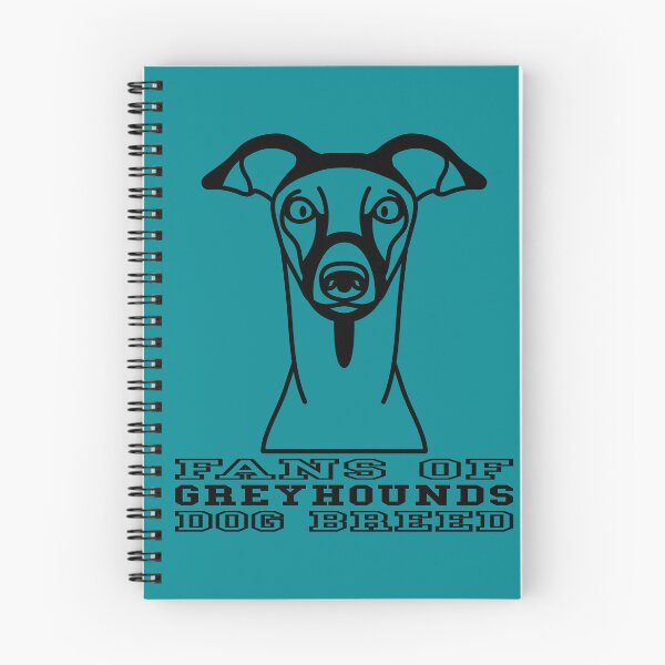 Item preview, FANS OF GREYHOUNDS DOG BREED designed and sold by Rejiboustarts.