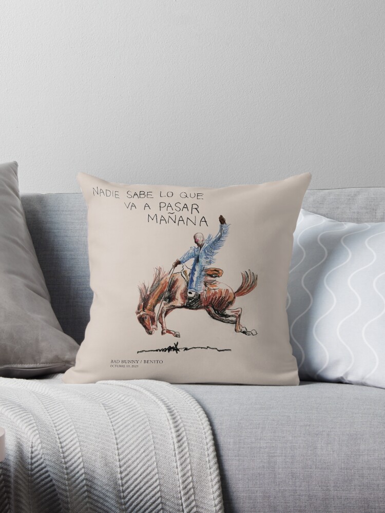 UTOPIA Album Throw Pillow for Sale by excusememood